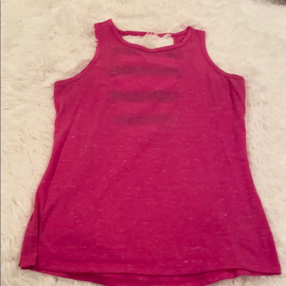 Victoria secret tank top
